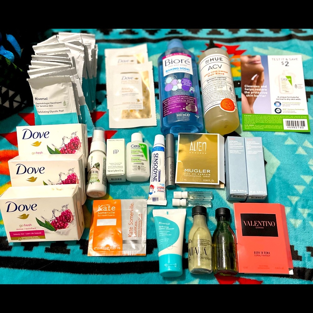 Test over 13 samples